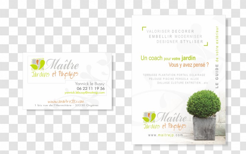 Advertising Brand Logo Brochure - Carte Visite Transparent PNG