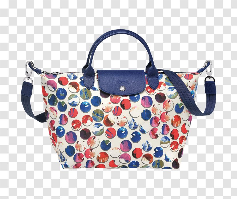 Longchamp Tote Bag Pliage Handbag - Hand Luggage Transparent PNG