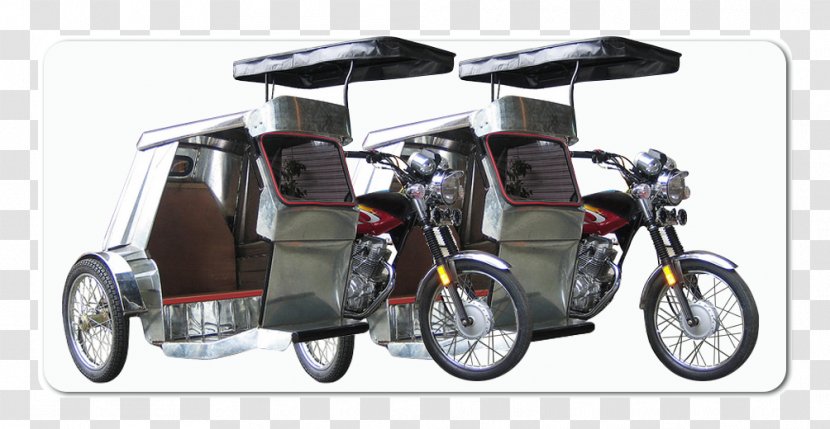 Wheel Tricycle Sidecar Motorcycle Transparent PNG
