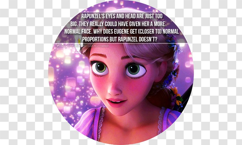 Rapunzel Tangled The Walt Disney Company Princess Braid - Before Ever After Transparent PNG