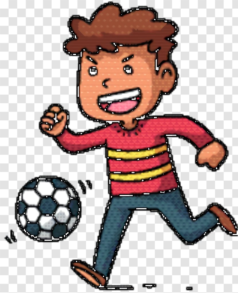 Soccer Ball - Playing Sports - Football Pleased Transparent PNG