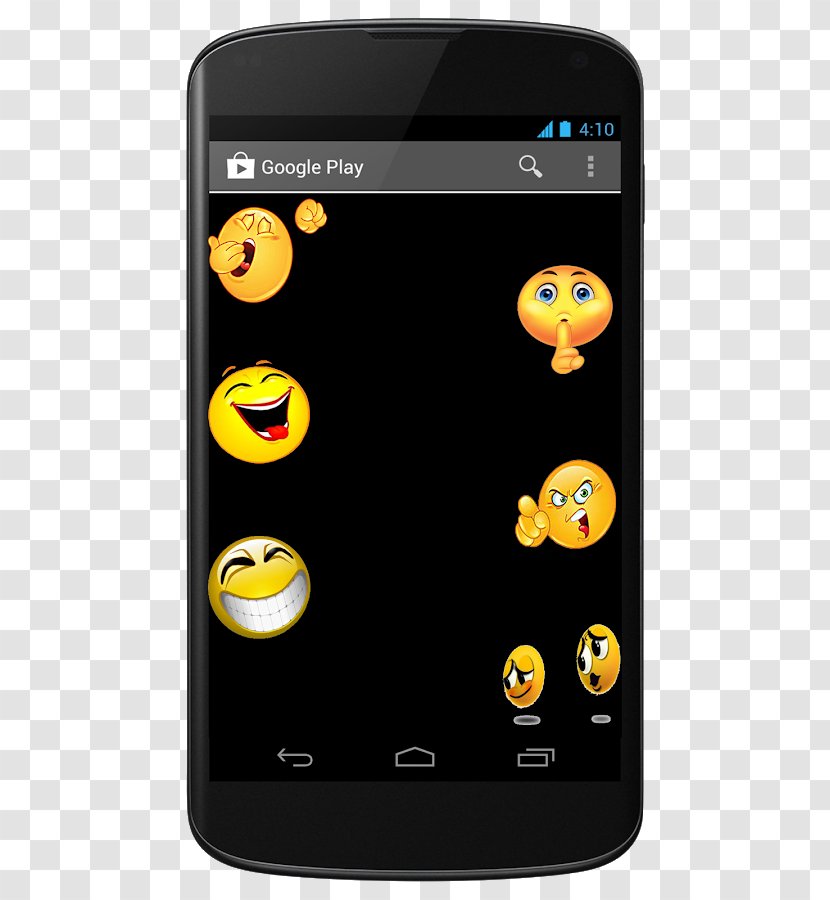 Smartphone Android WhatsApp - Technology Transparent PNG