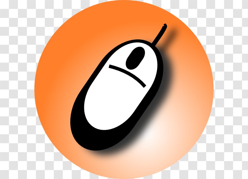 Computer Mouse Free Content Clip Art - Stockxchng - Smile Cliparts Transparent PNG