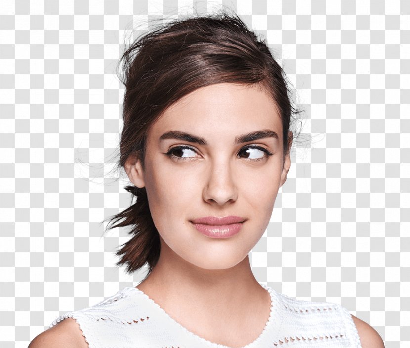 Eyebrow Benefit Cosmetics Gel Hair - Long - Eye Brow Transparent PNG