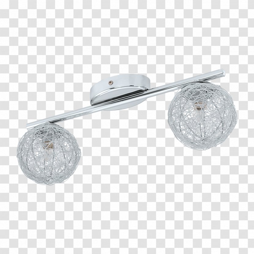 Light Fixture Lamp Plafonnière Plafonnier - Aluminium Transparent PNG