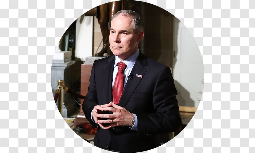 Scott Pruitt United States Environmental Protection Agency Administrator Of The U.S. Presidency Donald Trump - Business - Administrative Penalties For Law Enf Transparent PNG