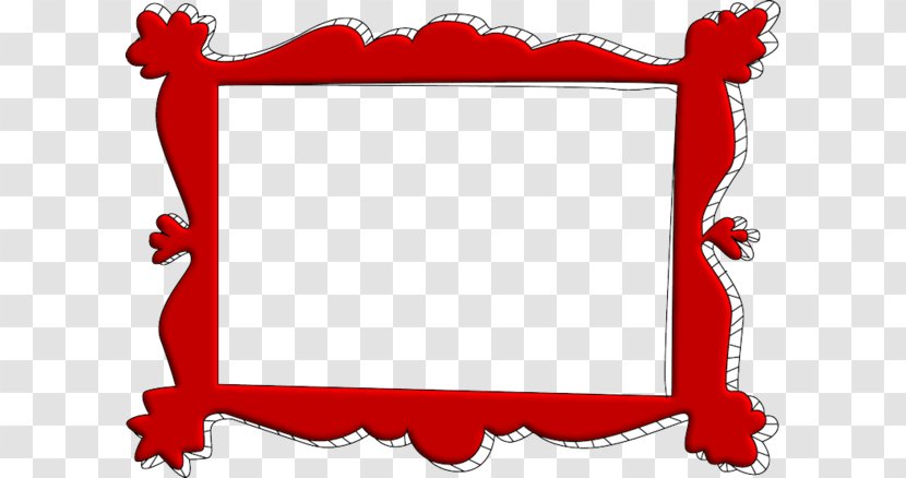 Red Clip Art - Text - Wood Border Transparent PNG