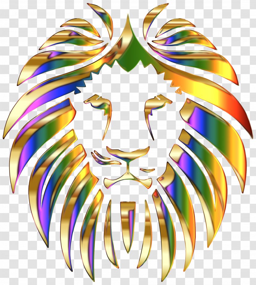 Lion Clip Art - Background Cliparts Transparent PNG