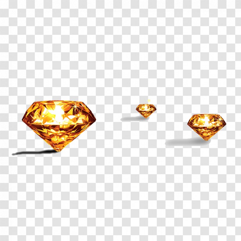 Diamond Yellow - Shenzhen Sinohao Group Coltd Transparent PNG