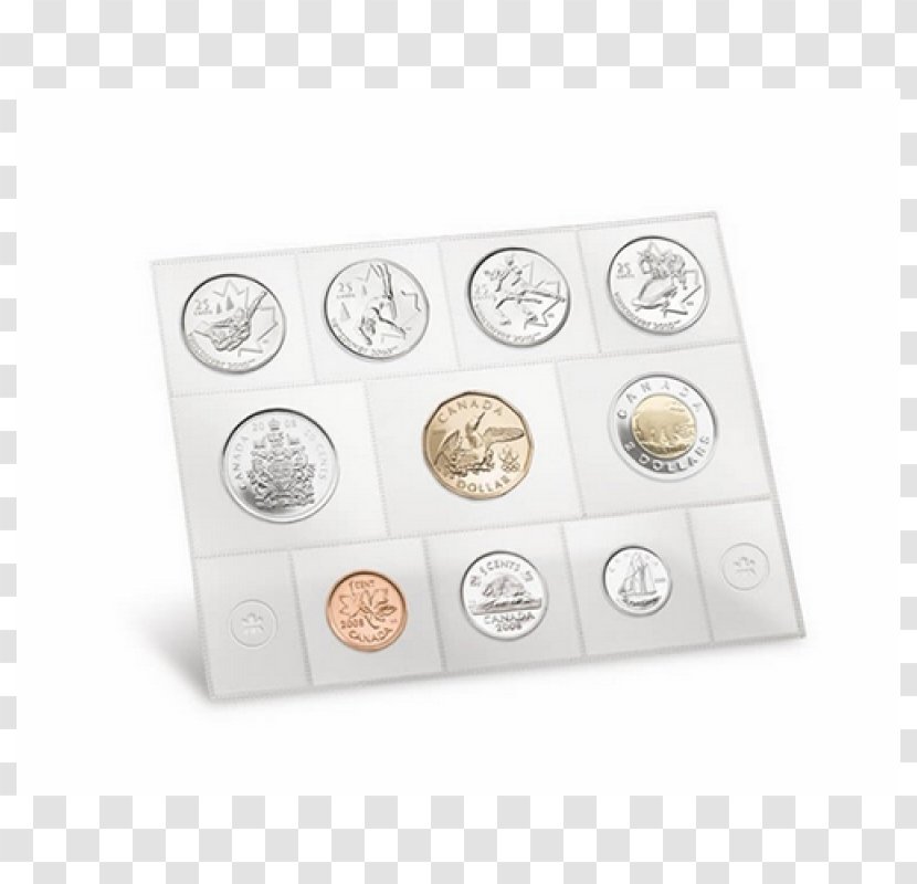 Uncirculated Coin Silver Proof Coinage Transparent PNG