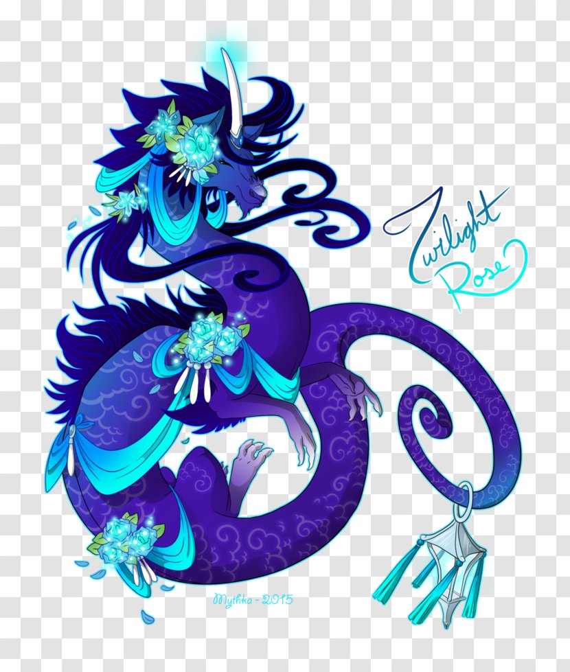 Dragon Graphic Design Cursed Sight Clip Art - Artwork - Chinese Zodiac Transparent PNG