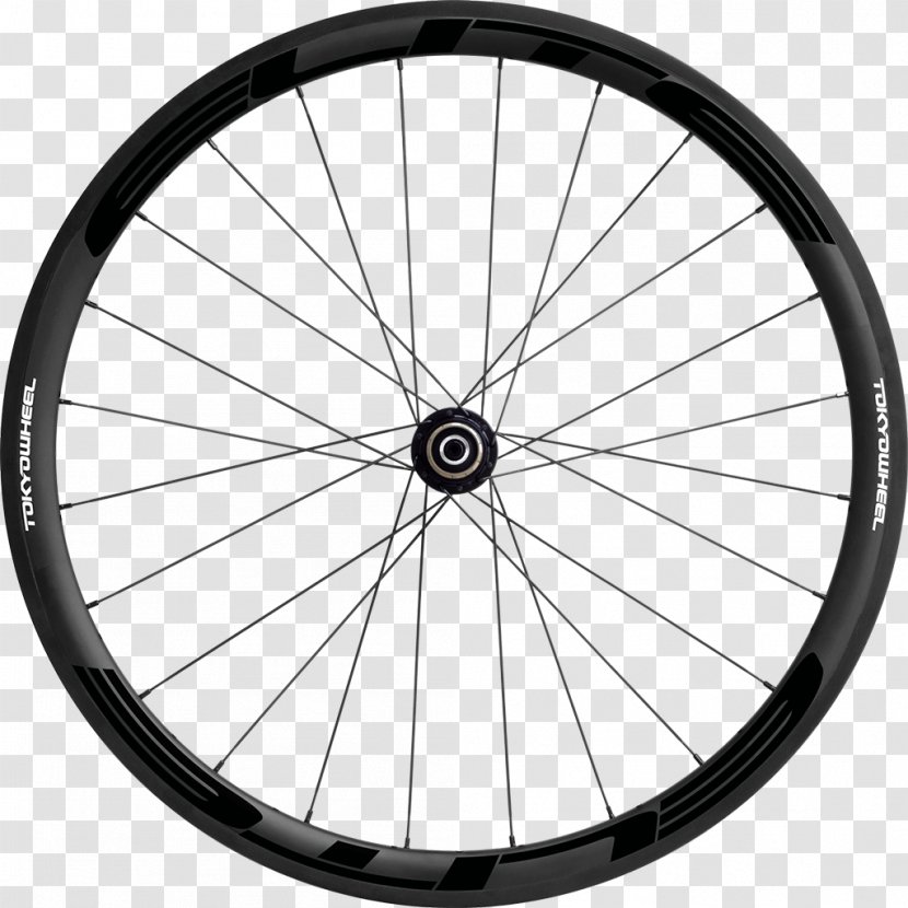 Bicycle Wheel Spoke Part Tire - Vehicle - Auto Transparent PNG