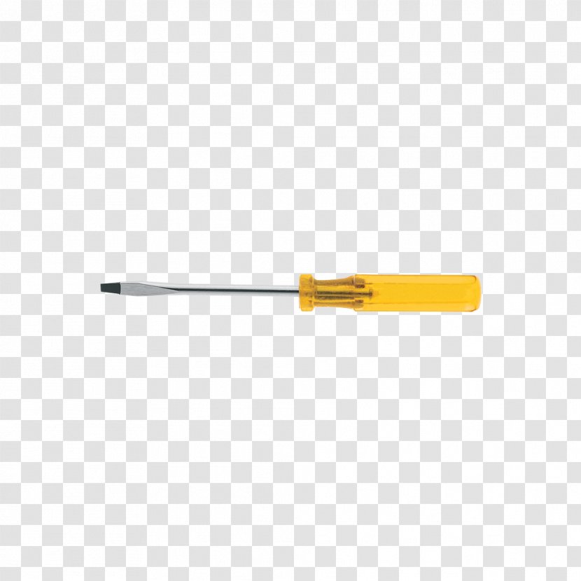 Screwdriver Line Angle Transparent PNG