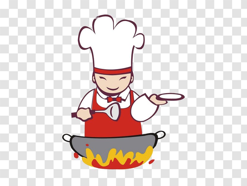 Cooking Chef Restaurant Transparent PNG