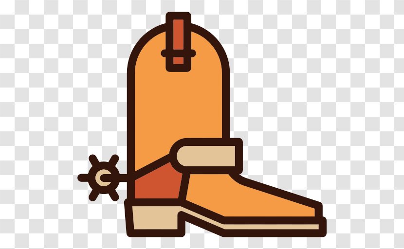 Boot Clothing Icon - Scalable Vector Graphics - A Beautiful Boots Transparent PNG