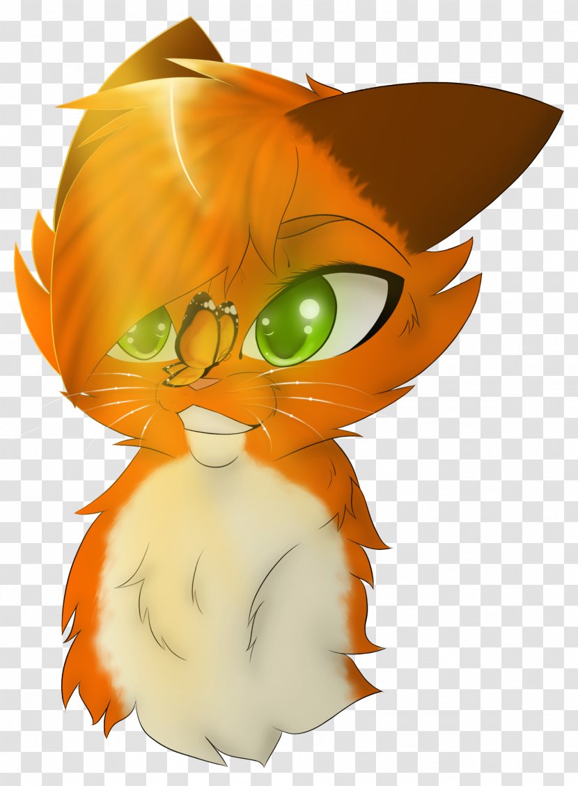 Whiskers Kitten Tabby Cat Transparent PNG