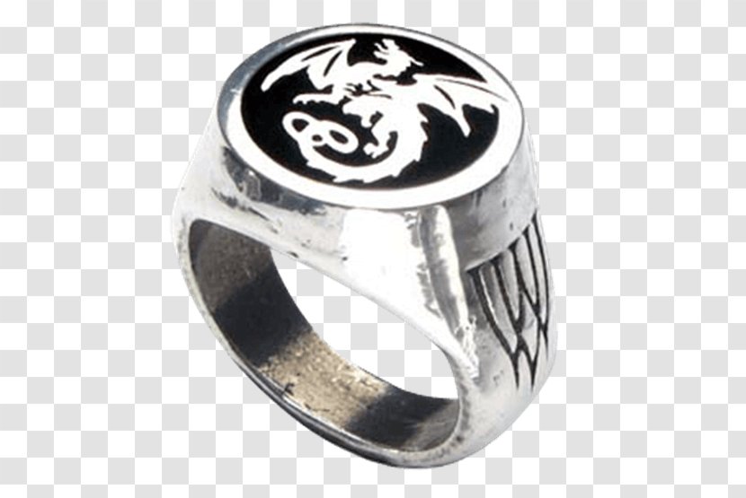 Ring Size Jewellery Dragon Alchemy Transparent PNG