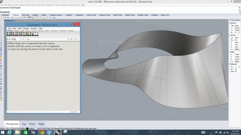 Rhinoceros 3D 64-bit Computing Display Resolution Device - Bit - Rhino Transparent PNG