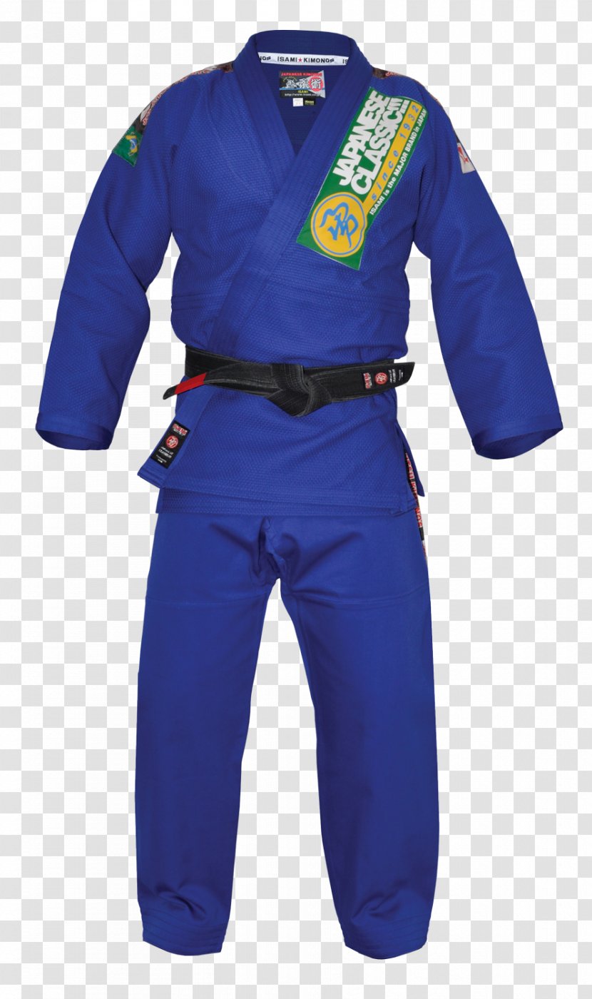 Dobok Uniform Costume Sleeve Sport - Sports Transparent PNG