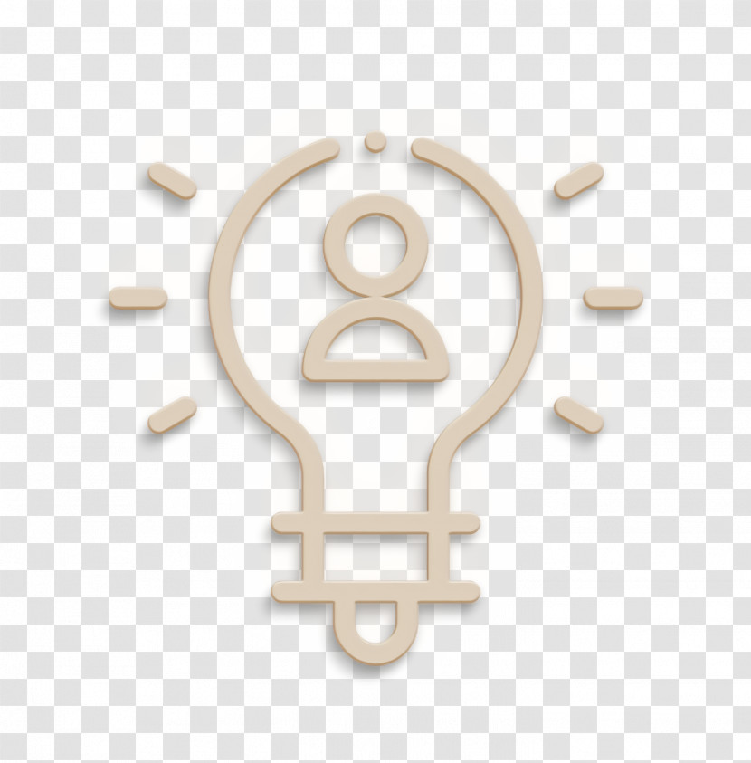 Lightbulb Icon Idea Icon Leadership Icon Transparent PNG