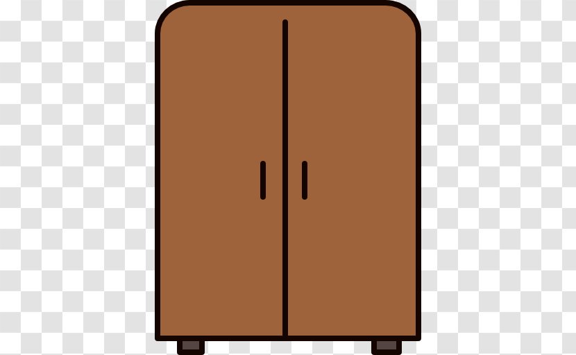 Rectangle Area Line - Closet Transparent PNG