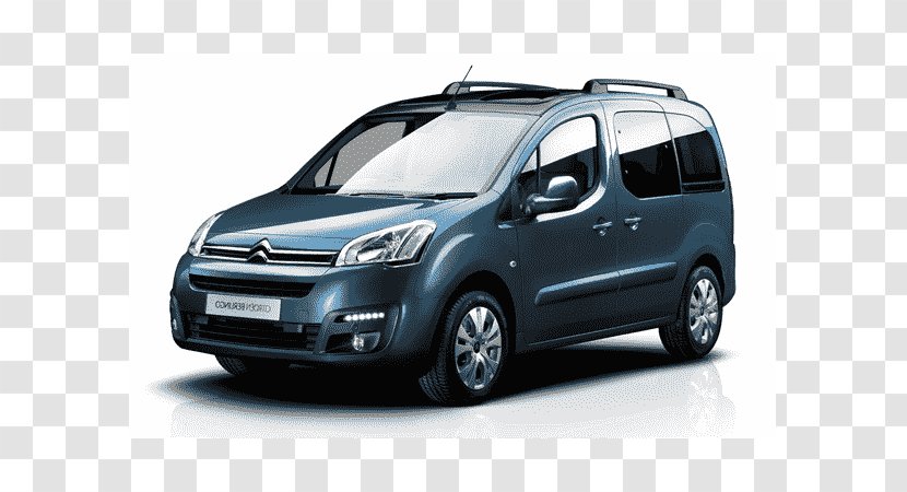 Citroen Berlingo Multispace Citroën DS Car Van - Automotive Exterior Transparent PNG