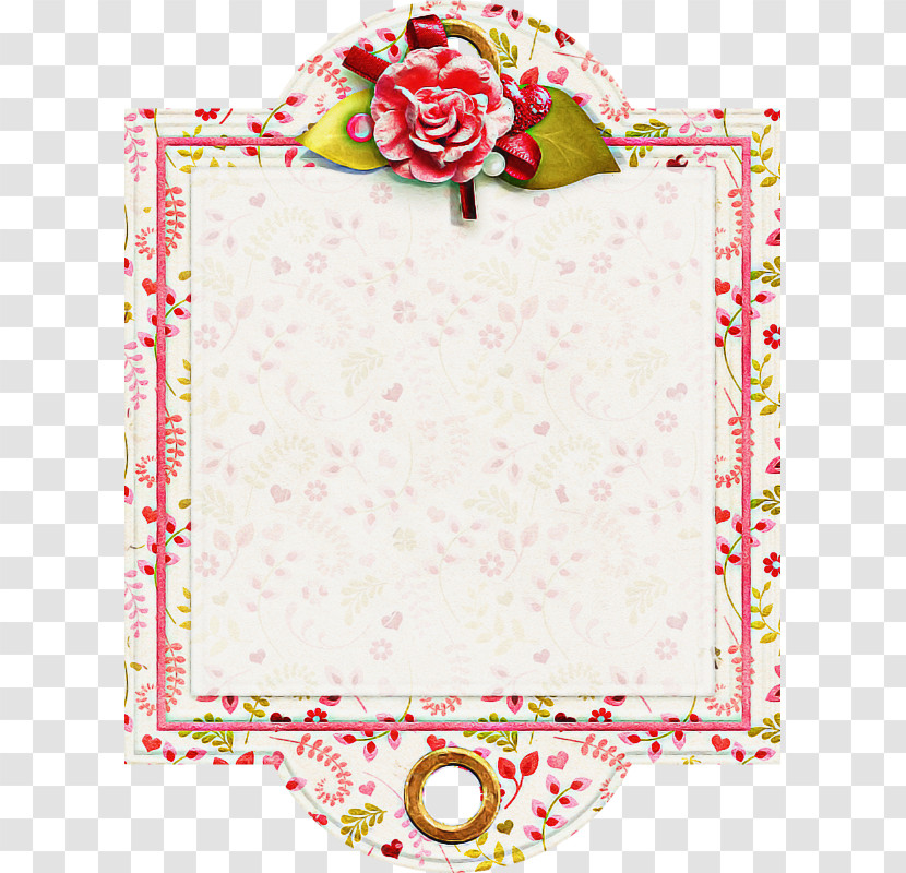 Picture Frame Transparent PNG