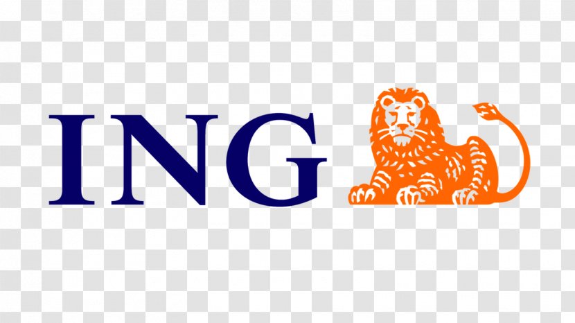 ING Group Logo Bank Company - Logoworks - May Transparent PNG