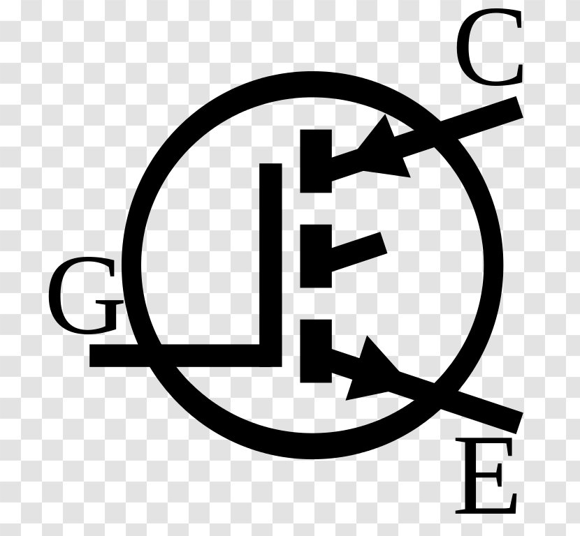 Insulated-gate Bipolar Transistor Electronic Symbol MOSFET Circuit Transparent PNG