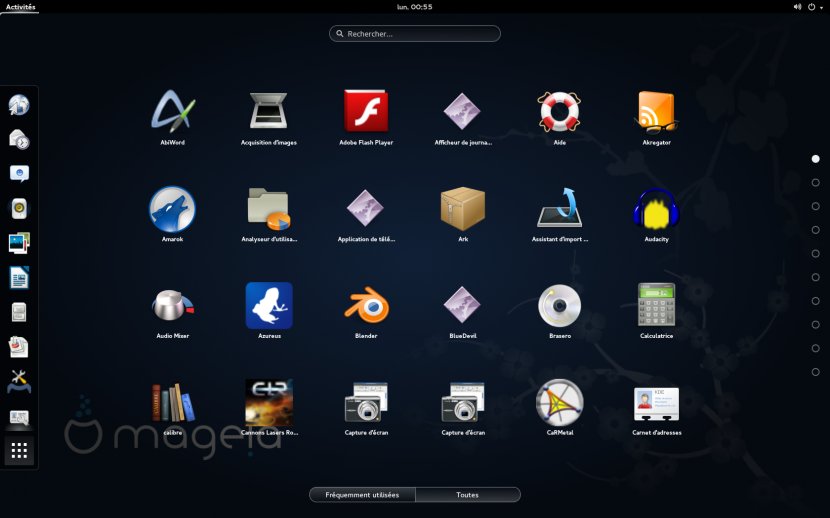 Computer Software Ubuntu GNOME Fedora Linux - Gnome Transparent PNG