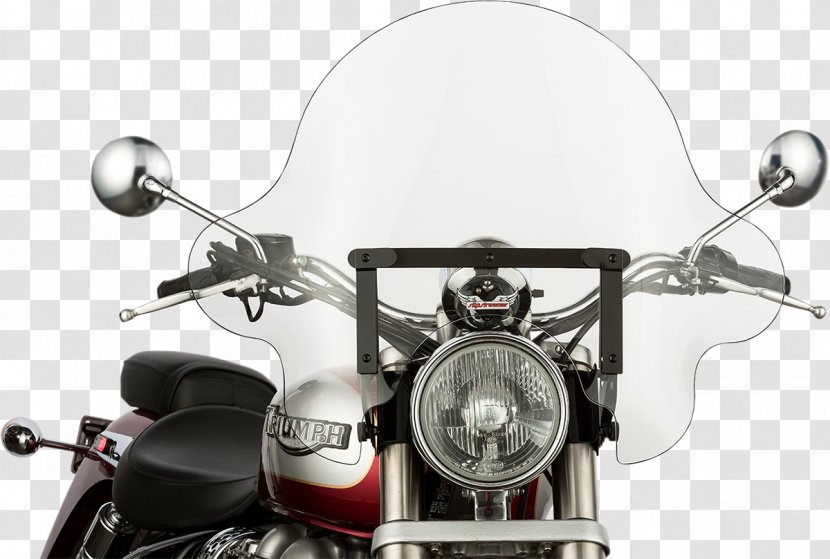 Motorcycle Accessories Scooter Motor Vehicle Windshield - Star Motorcycles Transparent PNG