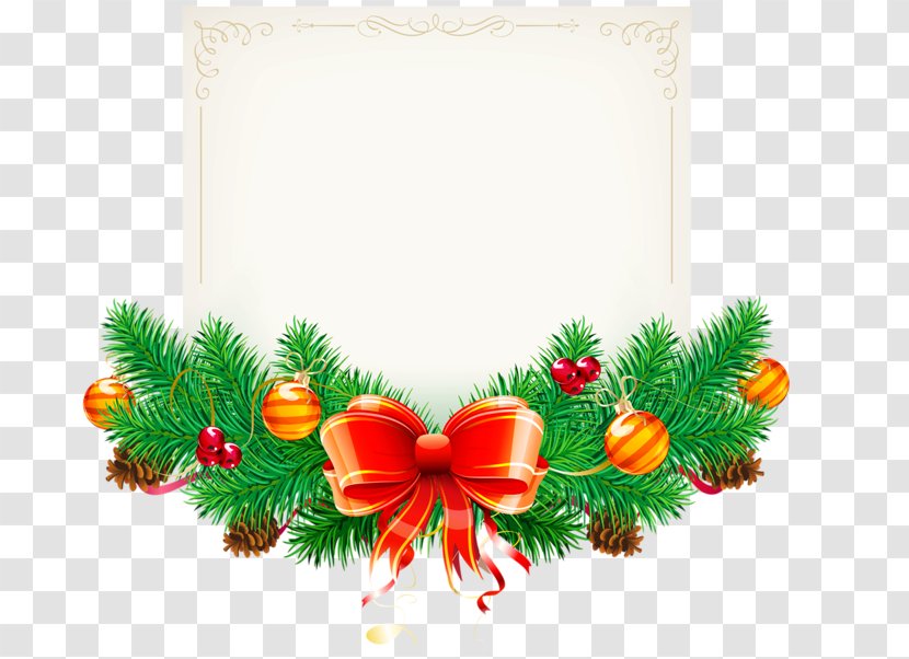 American Sardine Bar Christmas Decoration Ornament - Pine Family Transparent PNG