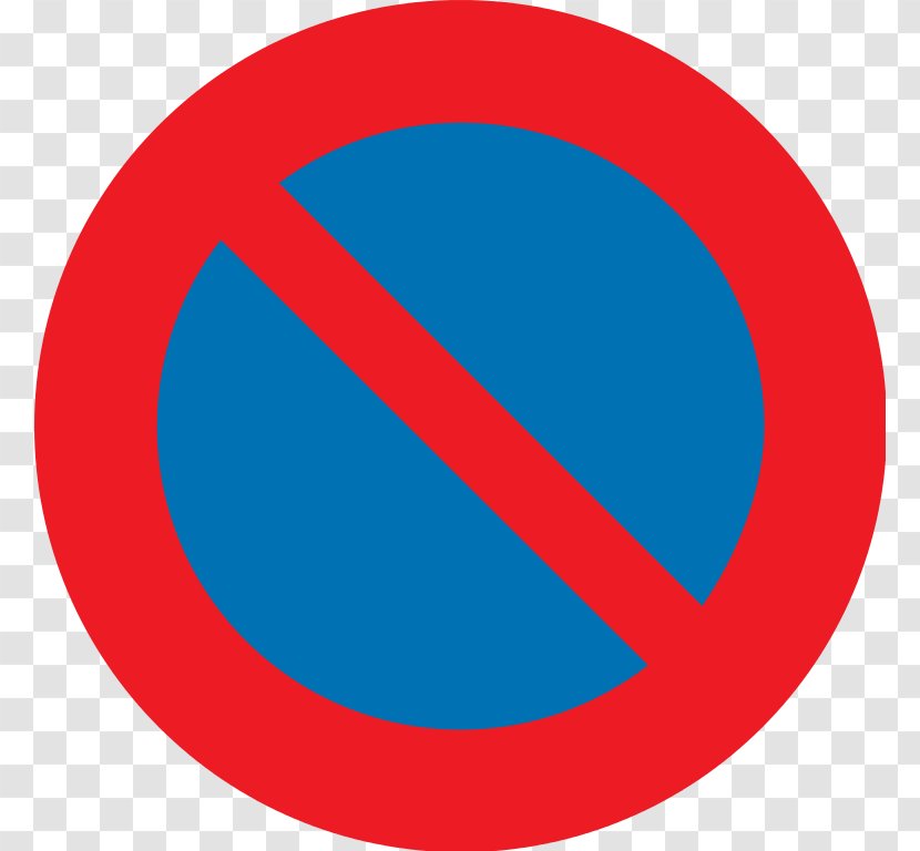 Traffic Sign Parking Road Clip Art - Logo Transparent PNG