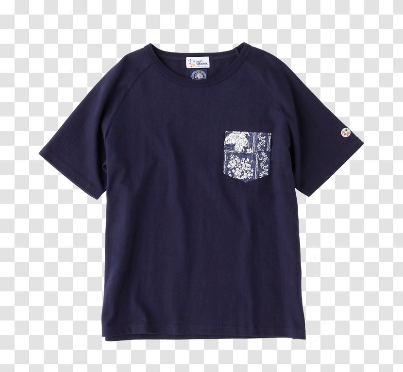 T-shirt Pocket Clothing Polo Shirt - Neckline Transparent PNG