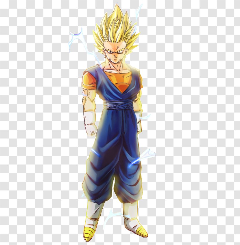 Vegeta Gohan Goku Majin Buu Dragon Ball Heroes - Flower Transparent PNG