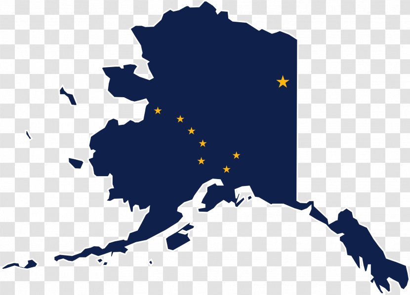 Juneau Kenai Texas U.S. State Territory Of Alaska - Cliparts Transparent PNG
