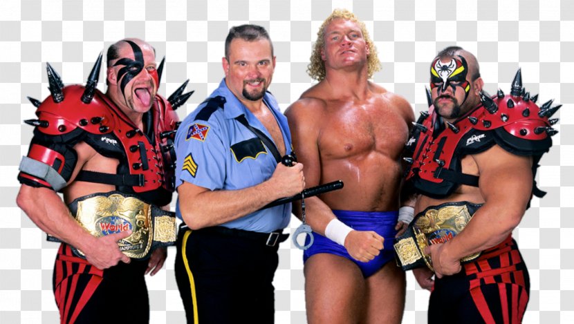 Survivor Series (1990) WWF WrestleFest (1989) The Road Warriors Professional Wrestling - Watercolor - Silhouette Transparent PNG
