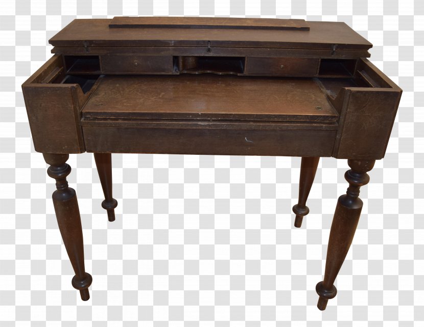 Writing Desk Table Secretary Transparent PNG