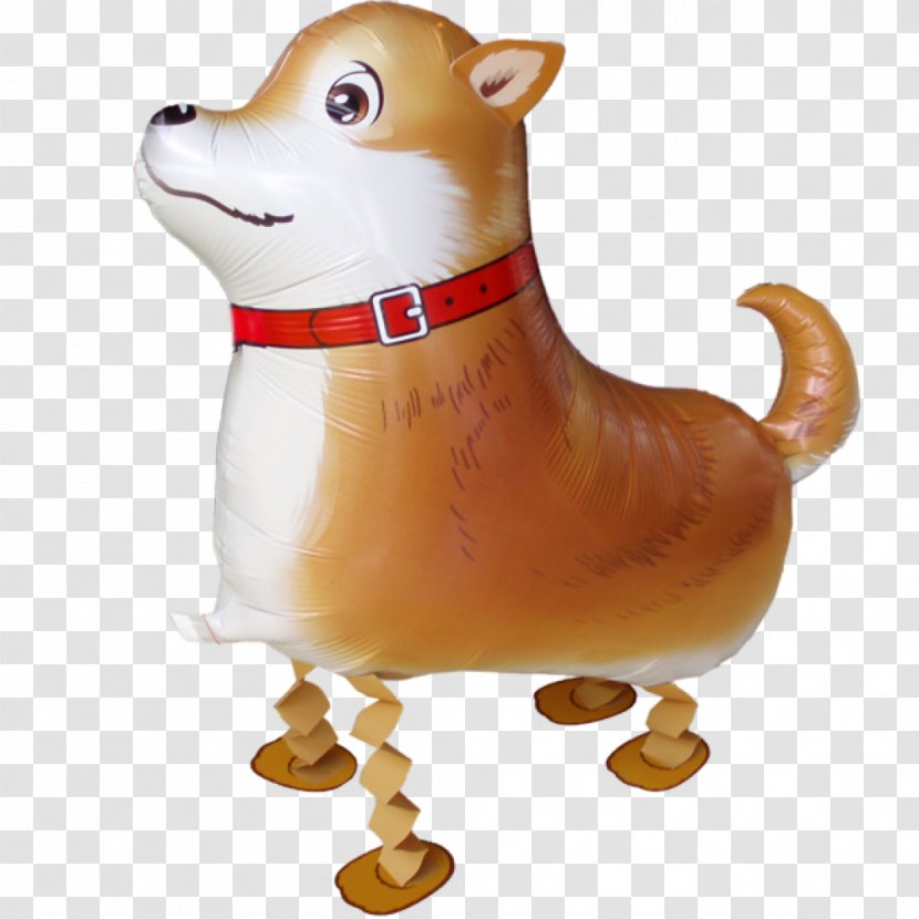 Chihuahua French Bulldog Toy Balloon St. Bernard - Dog Like Mammal - Birthday Transparent PNG