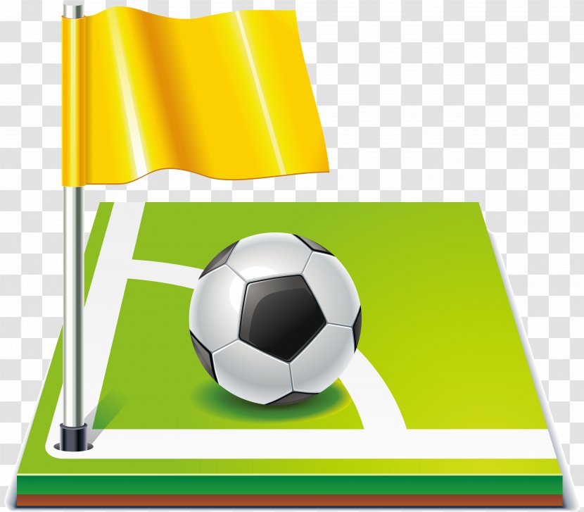 Football Pitch Sport Transparent PNG