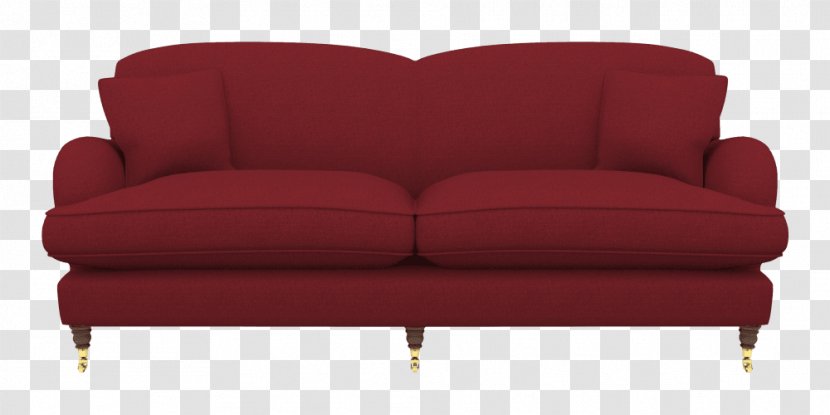Sofa Bed Couch Futon Upholstery - Bench Transparent PNG