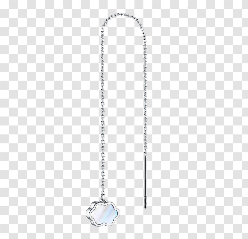 Jewellery Necklace Charms & Pendants Clothing Accessories Silver - Pendant - The Oriental Pearl Transparent PNG