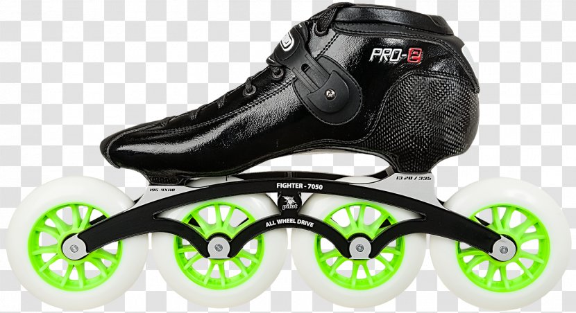 In-Line Skates Aggressive Inline Skating Quad Skateboarding - Speed - Marine Border Transparent PNG