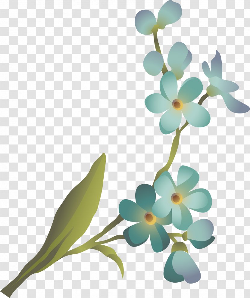 Cut Flowers Floral Design Plant Stem Petal - Spring Transparent PNG