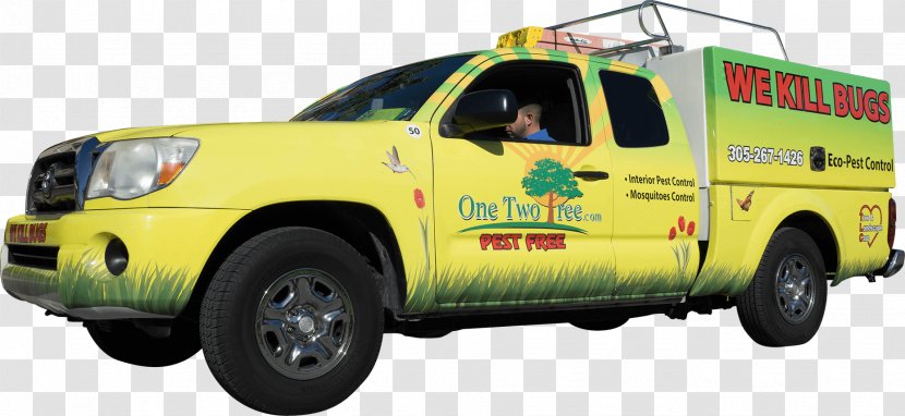 Truck Bed Part Car Pest Control Mosquito - Emergency Service - Tree Pests Transparent PNG