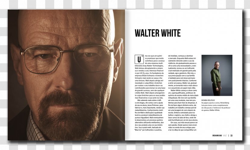 Bryan Cranston Walter White Breaking Bad Jesse Pinkman Television Transparent PNG