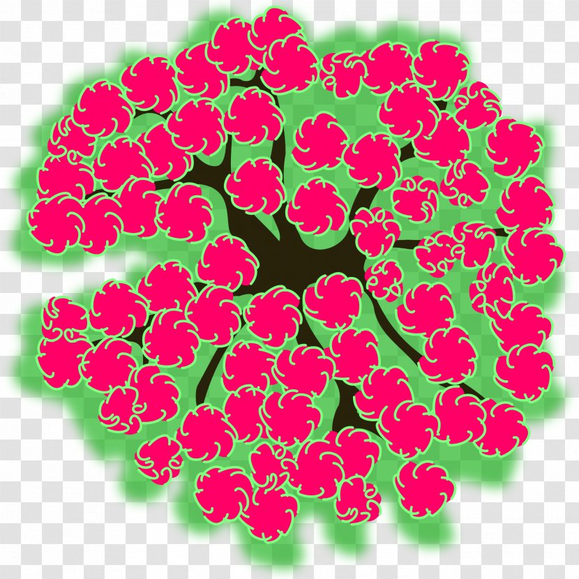 Clip Art - Valentine S Day - Heart Tree Transparent PNG