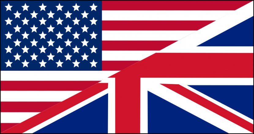 Flag Of England The United States Kingdom - Vector American Transparent PNG
