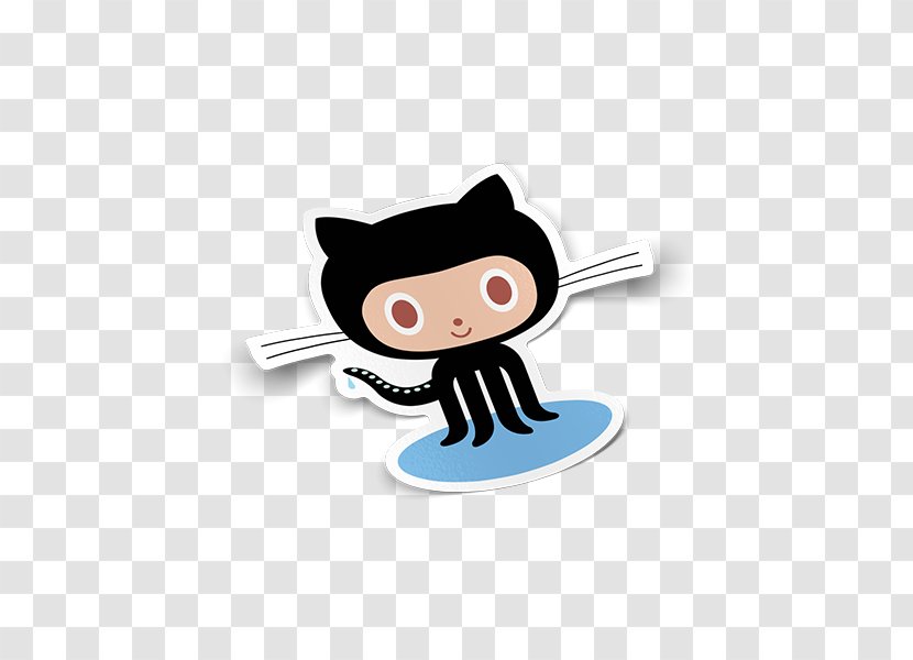 GitHub Free And Open-source Software User Maintainer - Code - Github Octocat Transparent PNG