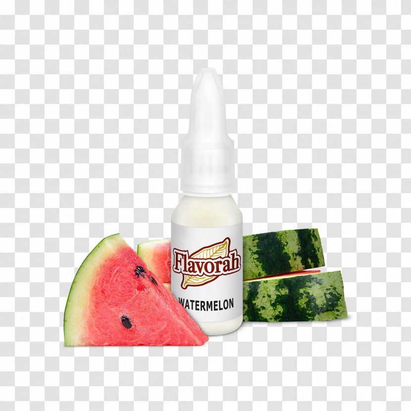 Watermelon Electronic Cigarette Aerosol And Liquid Flavor Juice Transparent PNG